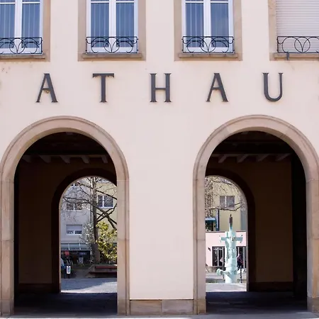 Hotel Frankenthaler Hof 2*