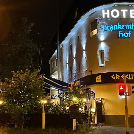 Frankenthaler Hof Hotel Frankenthal (Rhineland-Palatinate)