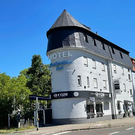Hotel Frankenthaler Hof