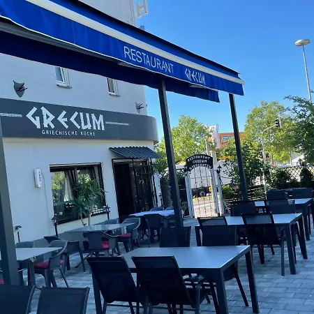 Frankenthaler Hof Hotel