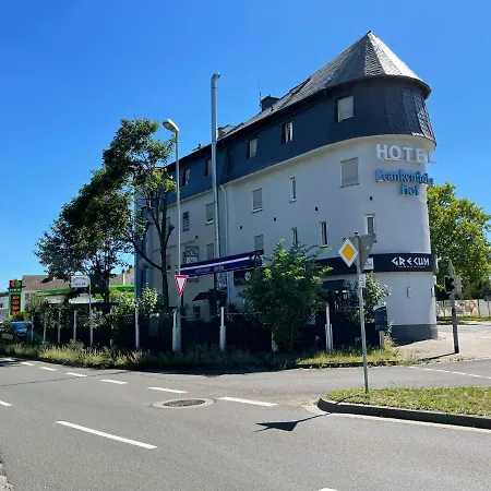 Hotel Frankenthaler Hof Frankenthal (Rhineland-Palatinate)