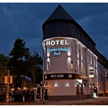 ホテル Frankenthaler Hof
