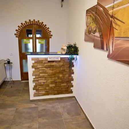 Frankenthaler Hof Hotel Frankenthal (Rhineland-Palatinate)