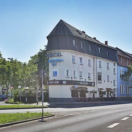 Frankenthaler Hof Hotel Frankenthal (Rhineland-Palatinate)