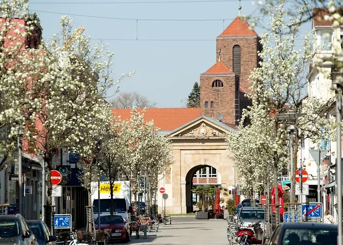 Frankenthaler Hof Frankenthal (Rhineland-Palatinate)