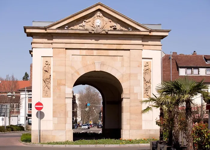 Frankenthaler Hof Hotel 2*