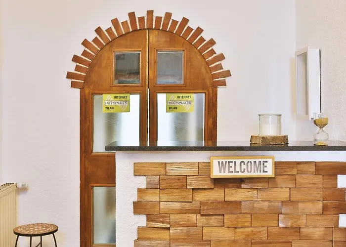 Hotel Frankenthaler Hof Frankenthal (Rhineland-Palatinate)