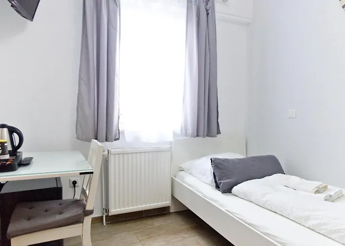 Frankenthaler Hof Hotel 2*