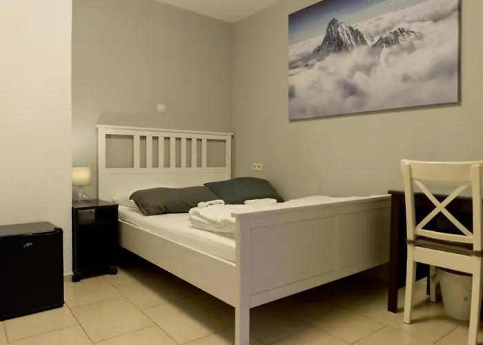 Frankenthaler Hof 2* Frankenthal (Rhineland-Palatinate)