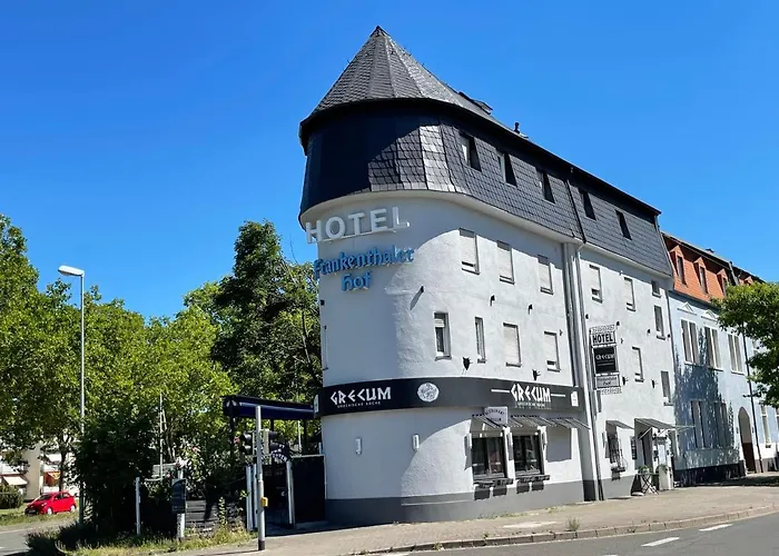 Hotel Frankenthaler Hof