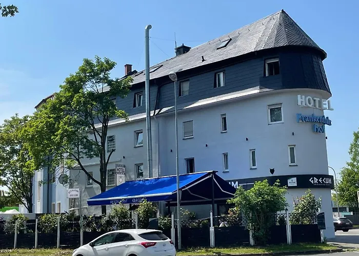 Hotel Frankenthaler Hof Frankenthal (Rhineland-Palatinate)