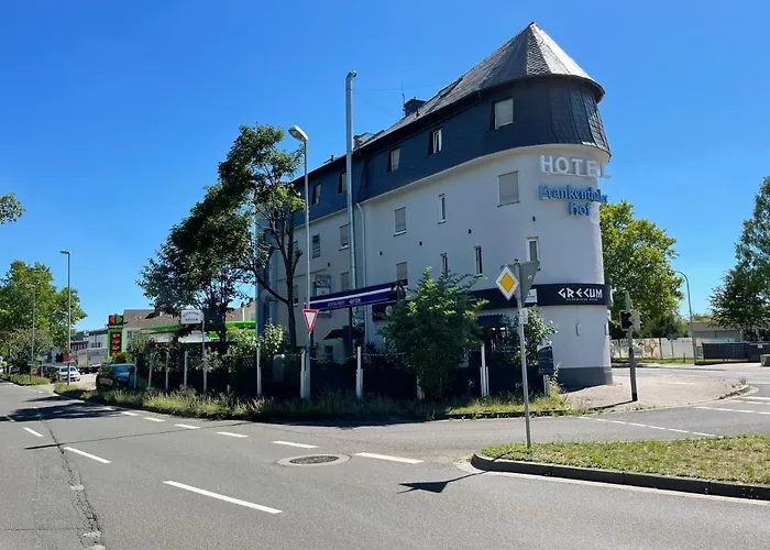 Hotel Frankenthaler Hof Frankenthal (Rhineland-Palatinate)