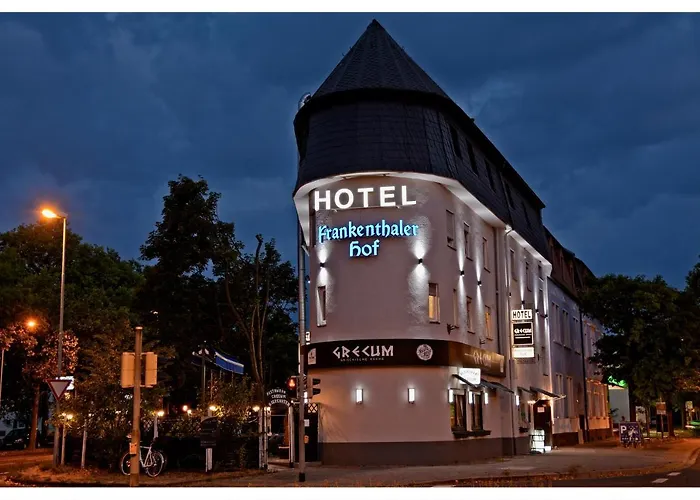 Hotel Frankenthaler Hof