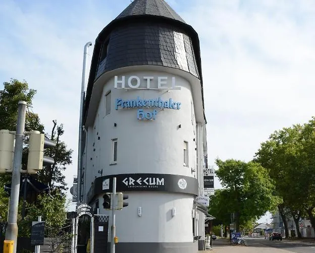 Frankenthaler Hof 2* Frankenthal (Rhineland-Palatinate)