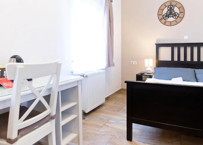 Frankenthaler Hof Hotel 2*