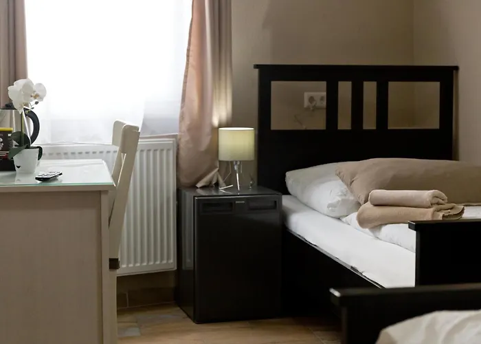 Hotel Frankenthaler Hof 2*