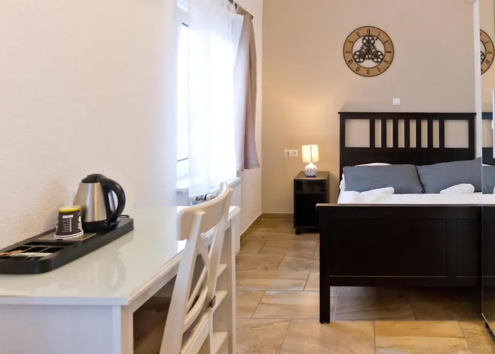 Hotel Frankenthaler Hof Frankenthal (Rhineland-Palatinate)