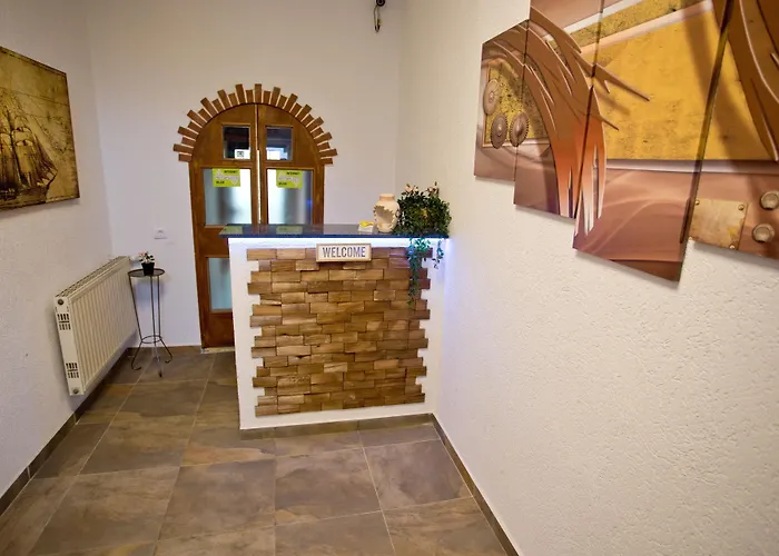 Frankenthaler Hof Hotel Frankenthal (Rhineland-Palatinate)