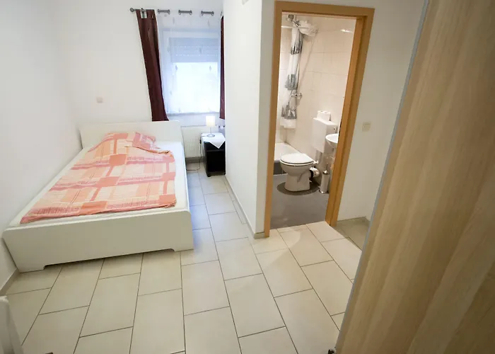 Frankenthaler Hof Hotel Frankenthal (Rhineland-Palatinate)