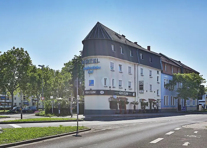 Frankenthaler Hof Hotel Frankenthal (Rhineland-Palatinate)
